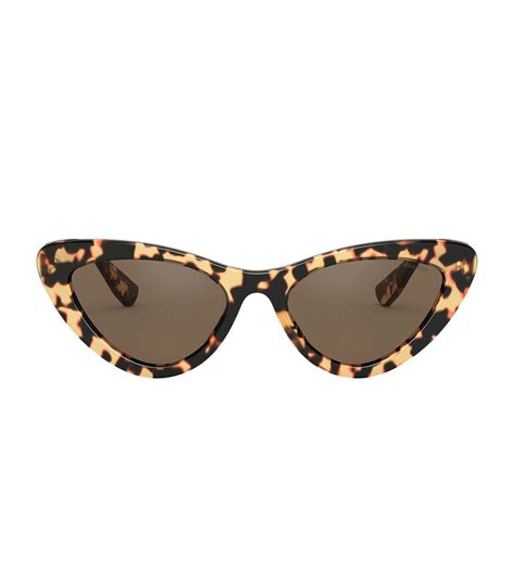 miu miu sunglasses cat eye.